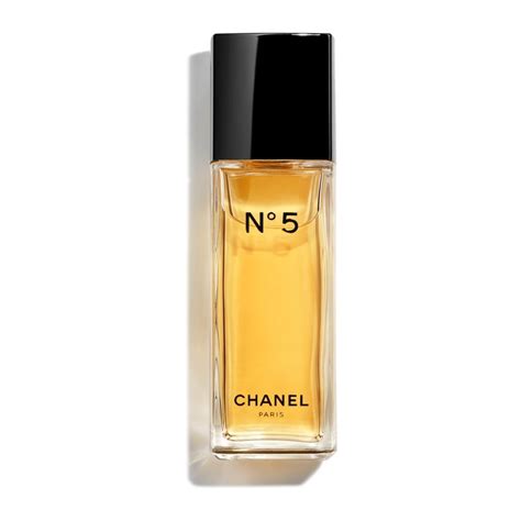 chanel no 5 eau de toilette 50 ml refill